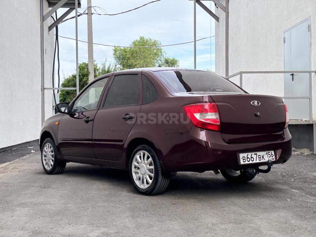 Lada Granta 2012г. 3 хозяина, собственник
Автомобиль технически в исправном состоянии
Комплектация - Орск