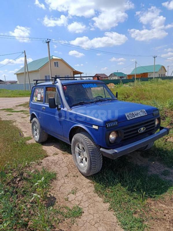 Продам ниву подготовленную для бездорожья, на блокировках, по тех части в отличном состоянии, дно, л - Орск