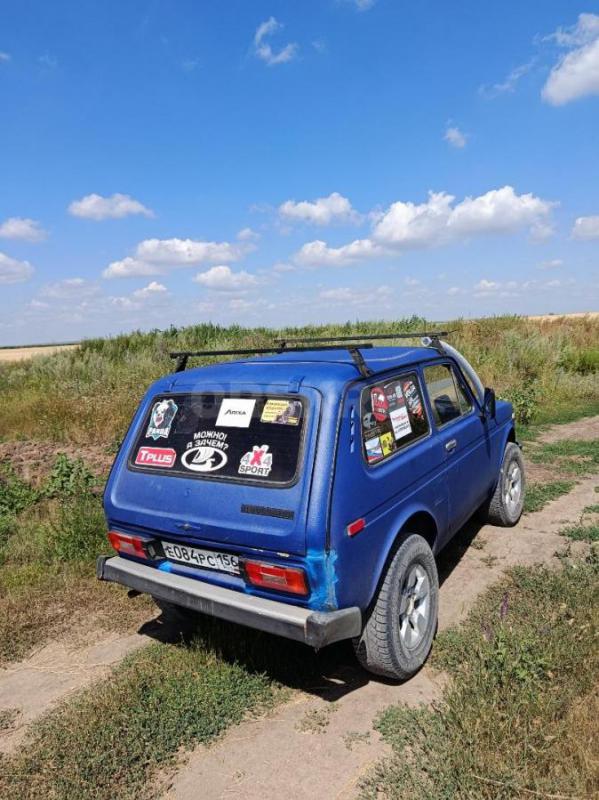 Продам ниву подготовленную для бездорожья, на блокировках, по тех части в отличном состоянии, дно, л - Орск