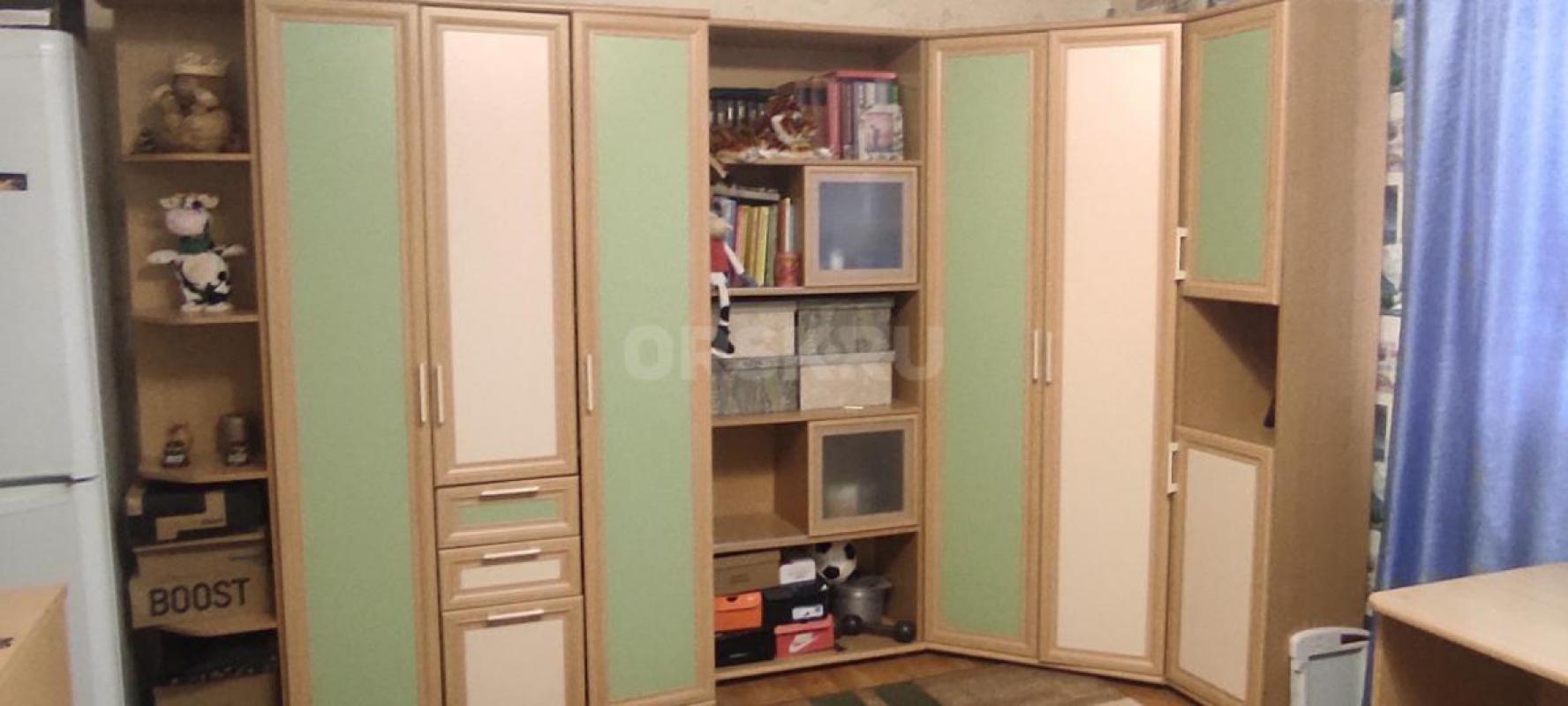 Мебель в детскую комнату с одной кроватью, матрас новый. - Орск