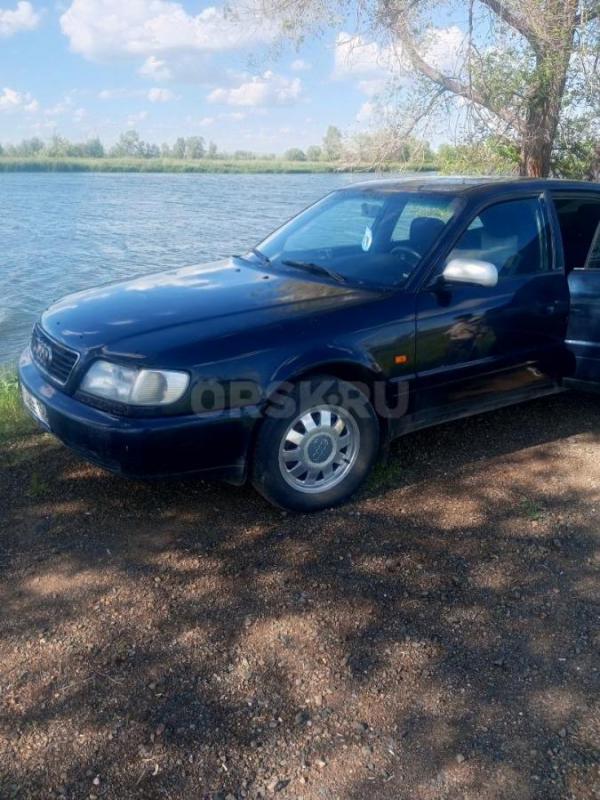 Продам Audi a6 . 1995 года выпуска, abs . - Орск