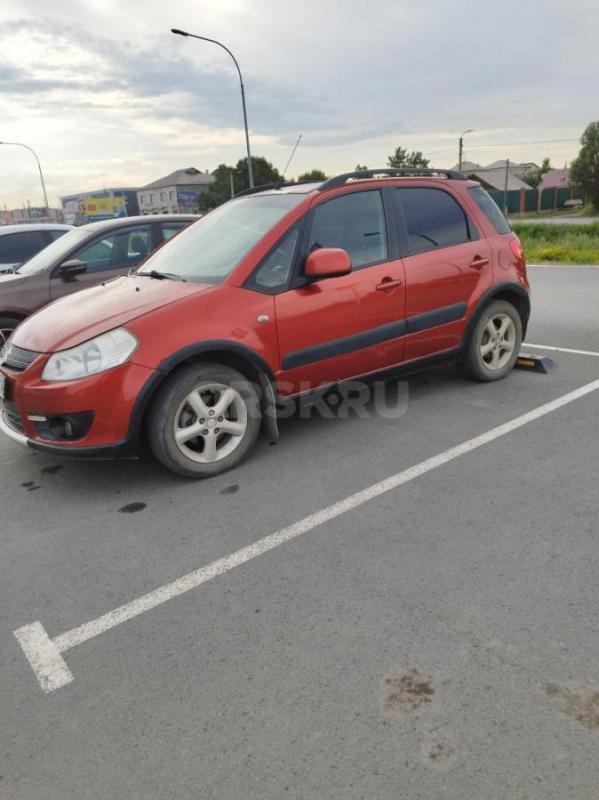 Продаётся Suzuki SX4 2008 года выпуска. - Орск