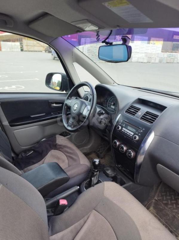 Продаётся Suzuki SX4 2008 года выпуска. - Орск