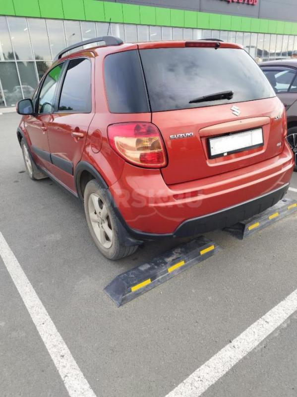 Продаётся Suzuki SX4 2008 года выпуска. - Орск