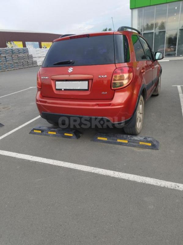 Продаётся Suzuki SX4 2008 года выпуска. - Орск