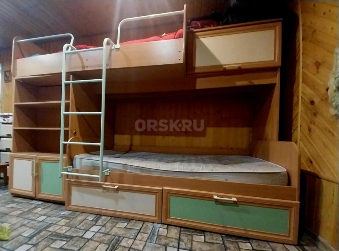 Продам детскую двухярусную кровать. - Орск