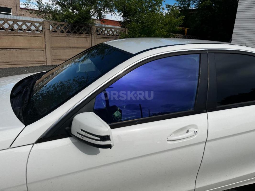 Продам Мерседес С 180 W 204 рестайлинг 2011 года, куплена в 2012 году. - Орск