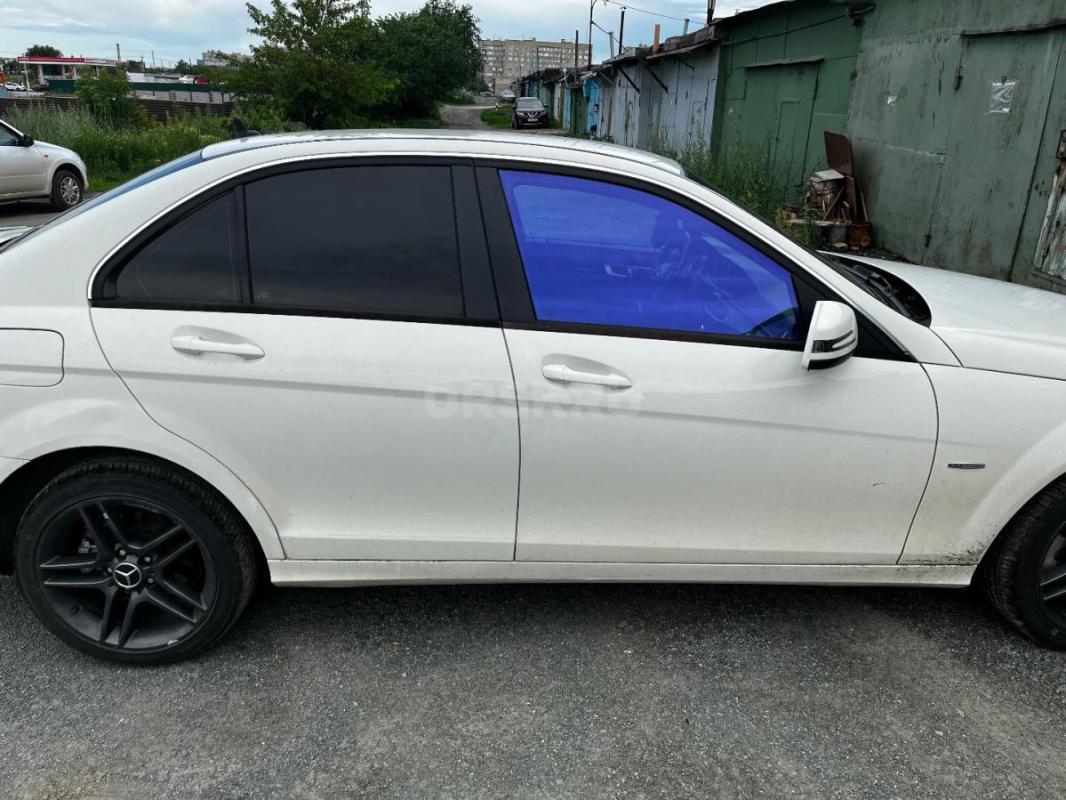 Продам Мерседес С 180 W 204 рестайлинг 2011 года, куплена в 2012 году. - Орск