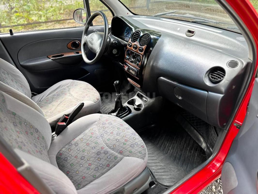 Продам Daewoo Matiz 2007г
2 собственника 
154.000тк
Без ДТП
Кузов в сохраненном состоянии. - Орск