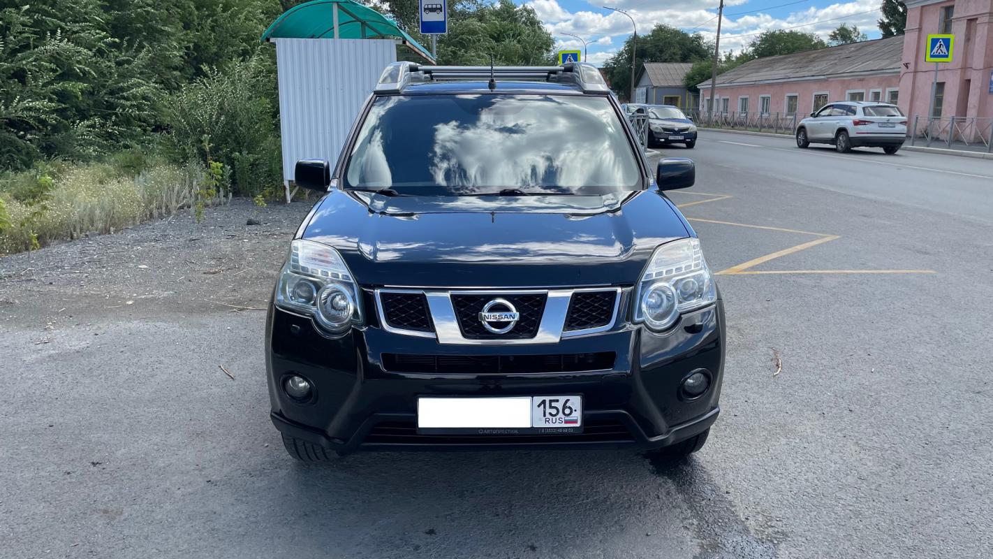 Прoдаётся Nissan X-Trail 2.0 CVT, 2013 года (141 л.c.)

Автомобиль полностью обслужен и готов к эксп - Новотроицк