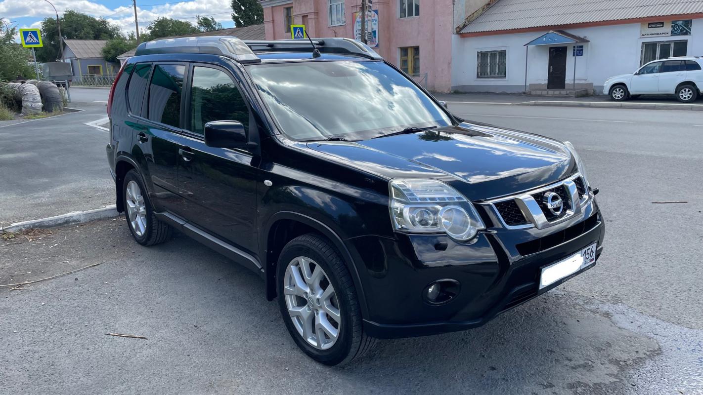 Прoдаётся Nissan X-Trail 2.0 CVT, 2013 года (141 л.c.)

Автомобиль полностью обслужен и готов к эксп - Новотроицк