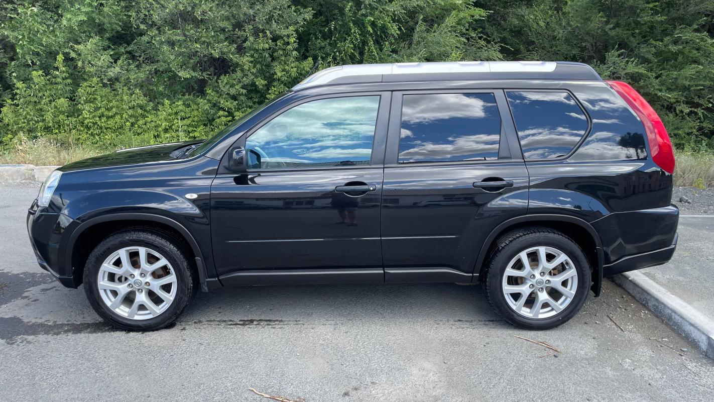 Прoдаётся Nissan X-Trail 2.0 CVT, 2013 года (141 л.c.)

Автомобиль полностью обслужен и готов к эксп - Новотроицк
