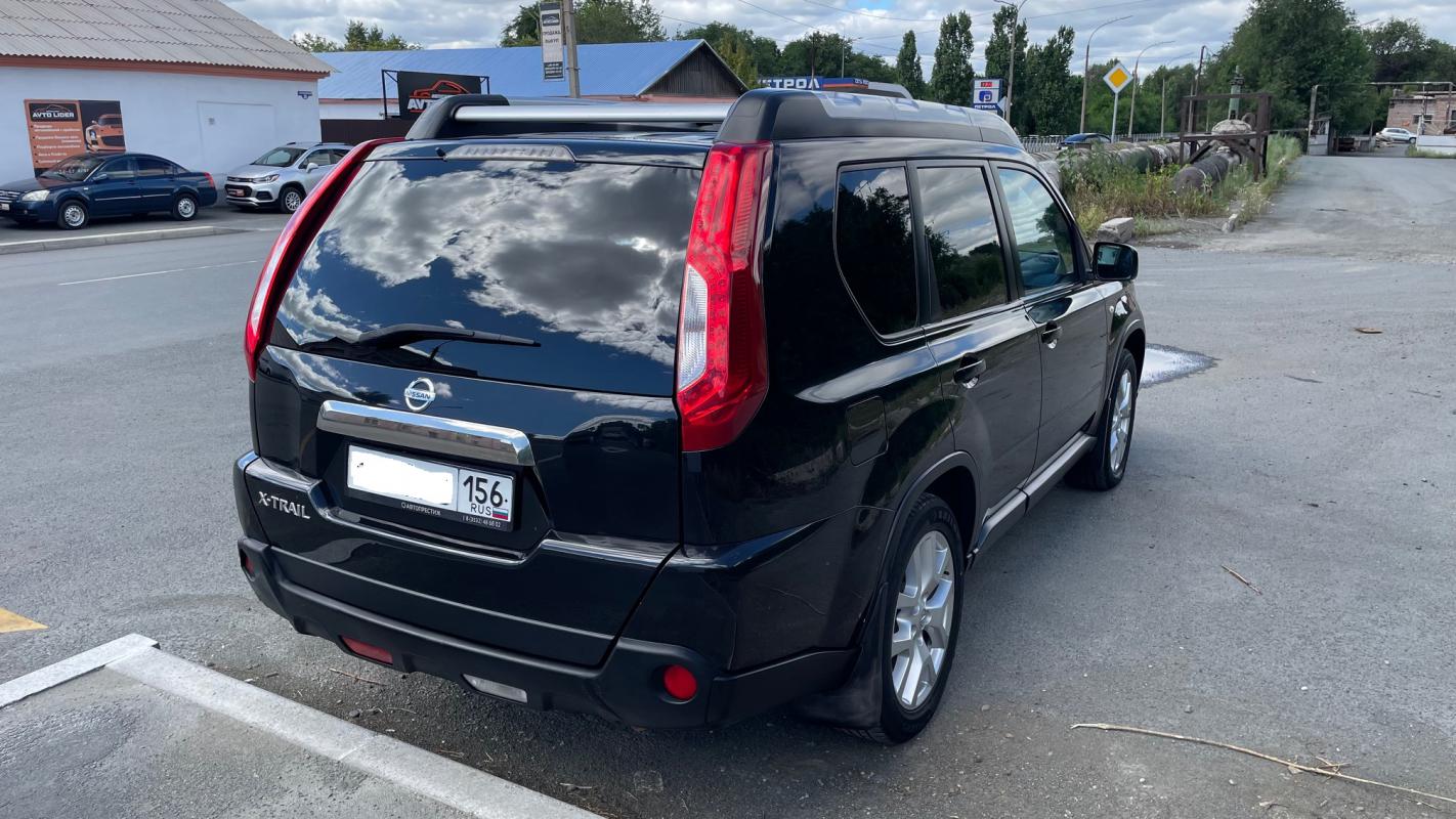 Прoдаётся Nissan X-Trail 2.0 CVT, 2013 года (141 л.c.)

Автомобиль полностью обслужен и готов к эксп - Новотроицк