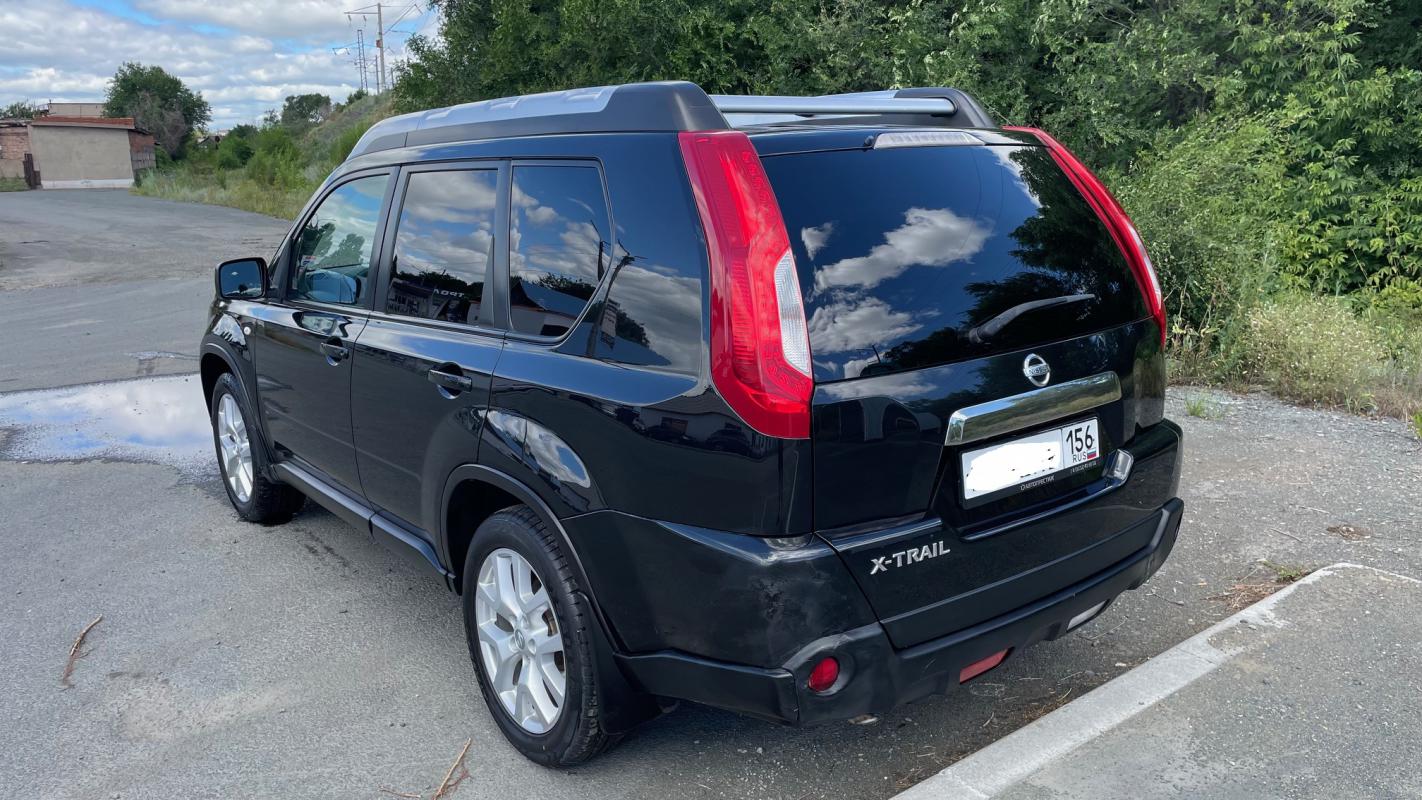 Прoдаётся Nissan X-Trail 2.0 CVT, 2013 года (141 л.c.)

Автомобиль полностью обслужен и готов к эксп - Новотроицк