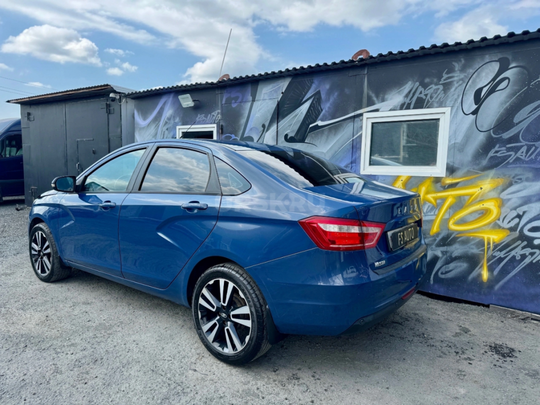 В продаже LADA VESTA 
2016 года, в отличном техническом и внешнем состоянии. - Орск