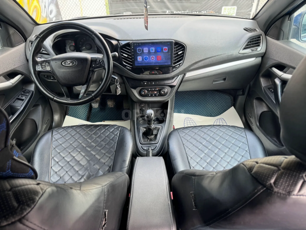В продаже LADA VESTA 
2016 года, в отличном техническом и внешнем состоянии. - Орск