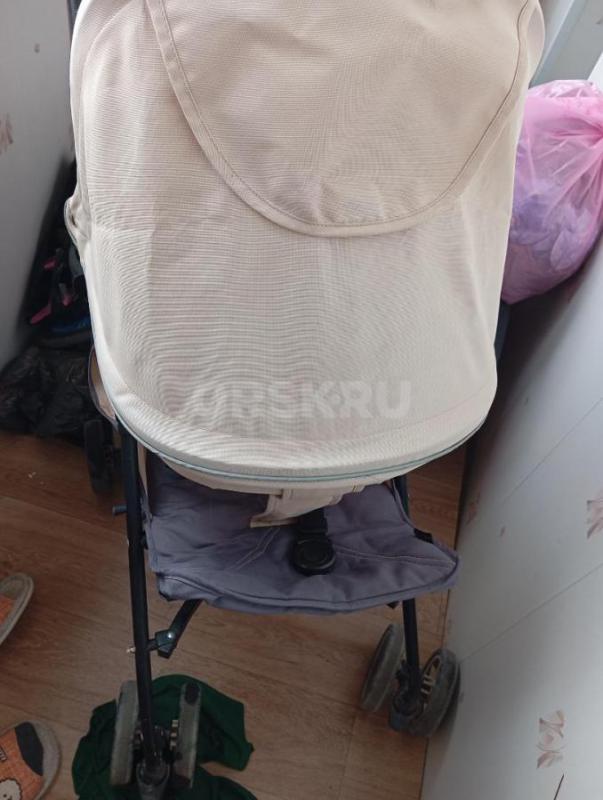Продам коляску, б/у,в хорошем состоянии, очень удобная. - Орск