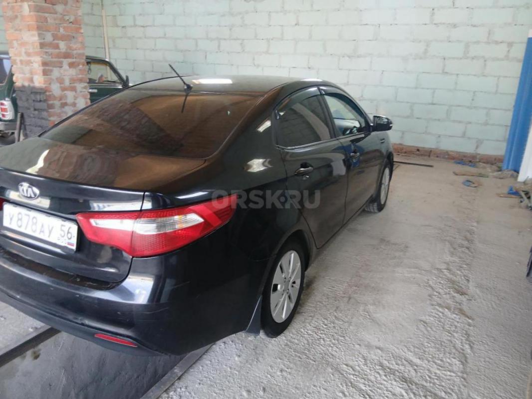Продам автомобиль Kia Rio - Орск