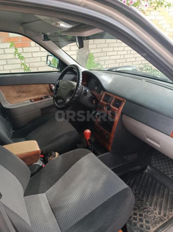 Продаю автомобиль, в хорошем состоянии, в связи со здоровьем, за машину не стыдно, доедет хоть куда - Орск