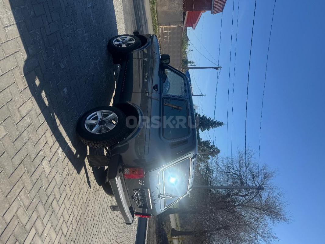 Продам Lada Niva Legend новая без пробега !!! - Орск
