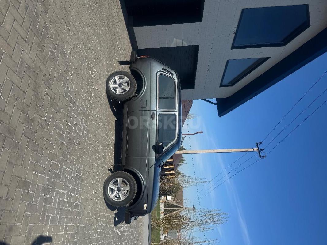 Продам Lada Niva Legend новая без пробега !!! - Орск