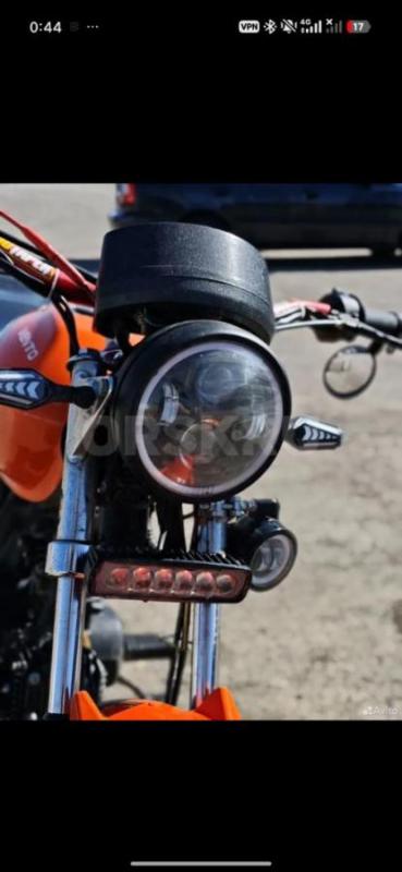 Продам мопед Vento Riva 2 cx, масло менялось каждые 1000км MANNOL,работает четко, много чего менялос - Орск
