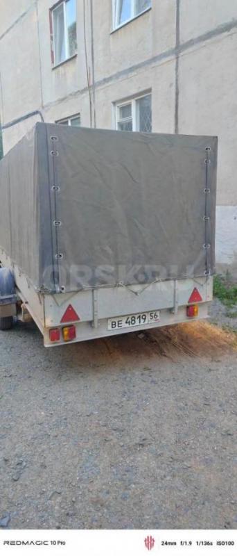 Продам прицеп в хорошем состоянии. - Орск