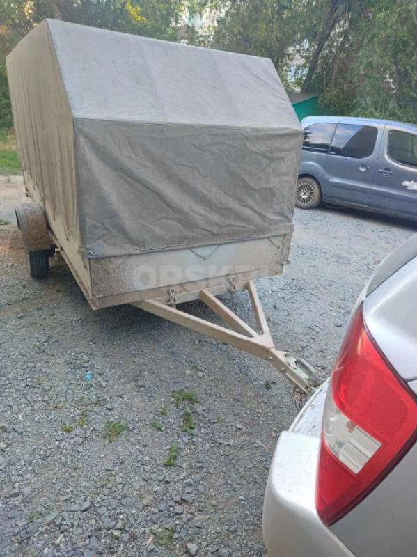 Продам прицеп в хорошем состоянии. - Орск