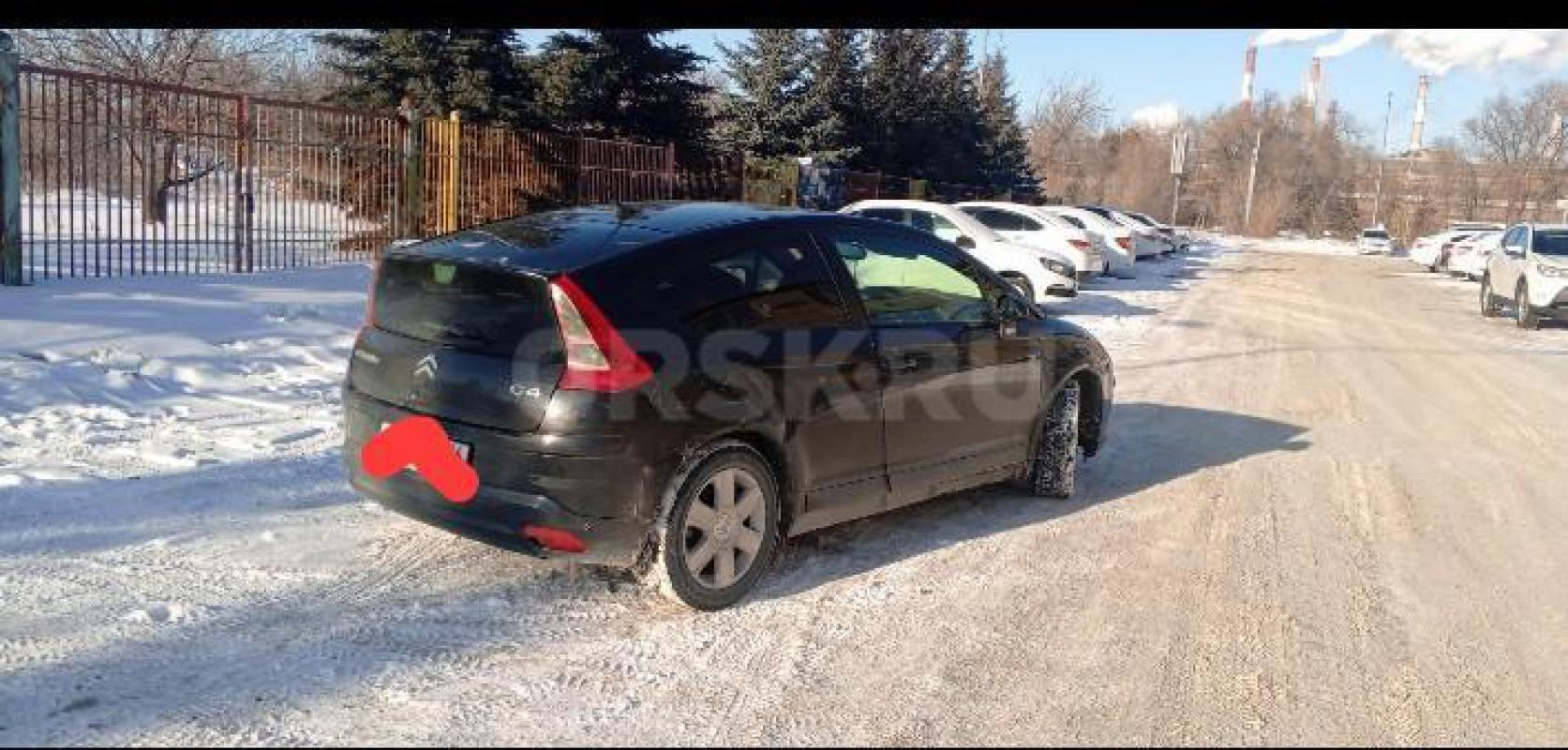 Продам Citroen c4 (купе) , мотор самый надёжный TU5, мотор в отличном состоянии(ошибок и Жора масла - Орск