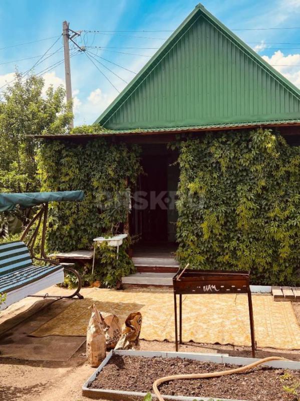 Продам сад с домиком и баней на ОЗТП в СНТ Ударник. - Орск