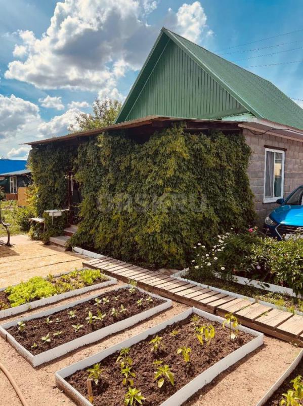 Продам сад с домиком и баней на ОЗТП в СНТ Ударник. - Орск