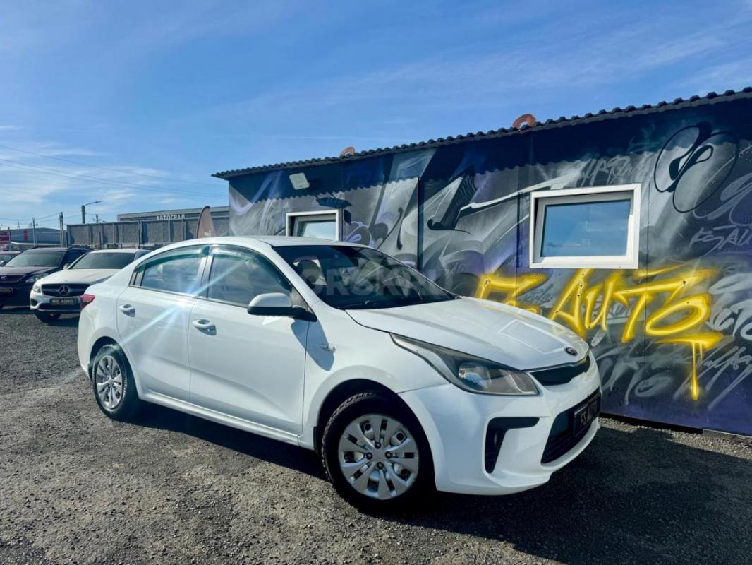 РАБОТАЕМ НА КАЧЕСТВО

В ПРОДАЖЕ

 Kia Rio

Год - 2017
Двигатель - 1.4 бензин 99 л.с. - Орск