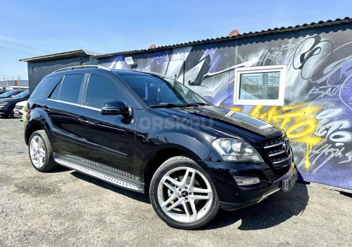 В ПРОДАЖЕ Mercedes-Benz ML 350 2012 года. - Орск