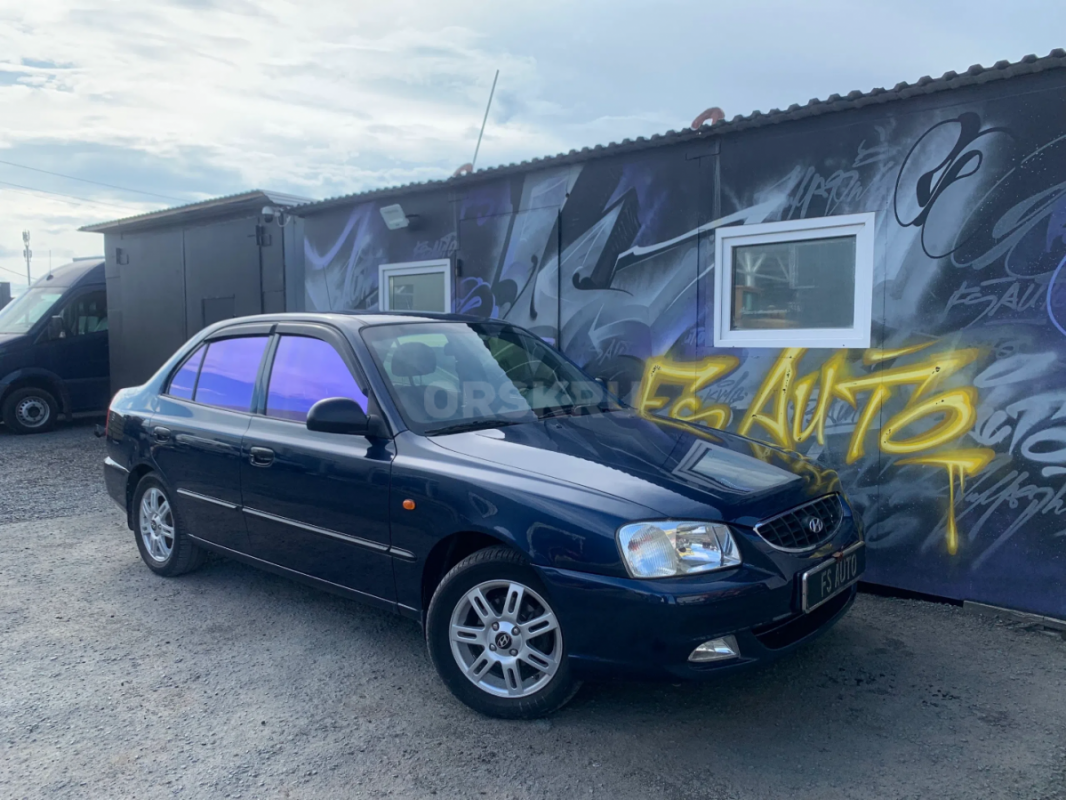 В продаже HYUNDAI ACCENT 2008 года, в отличном внешнем и техническом состоянии. - Орск