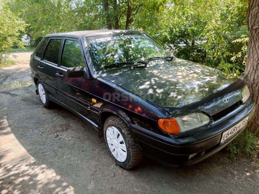 Автомобиль не новый без илюзий!! - Орск