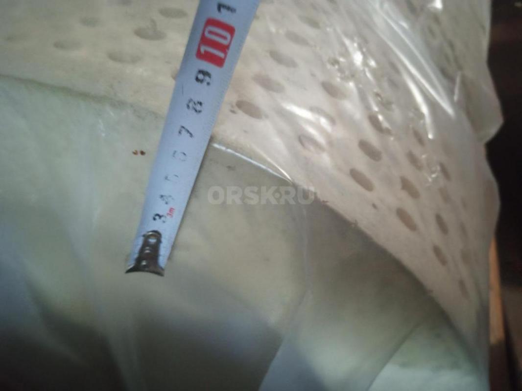Продам б/у матрас из латекса натурального размер 160 см. - Орск