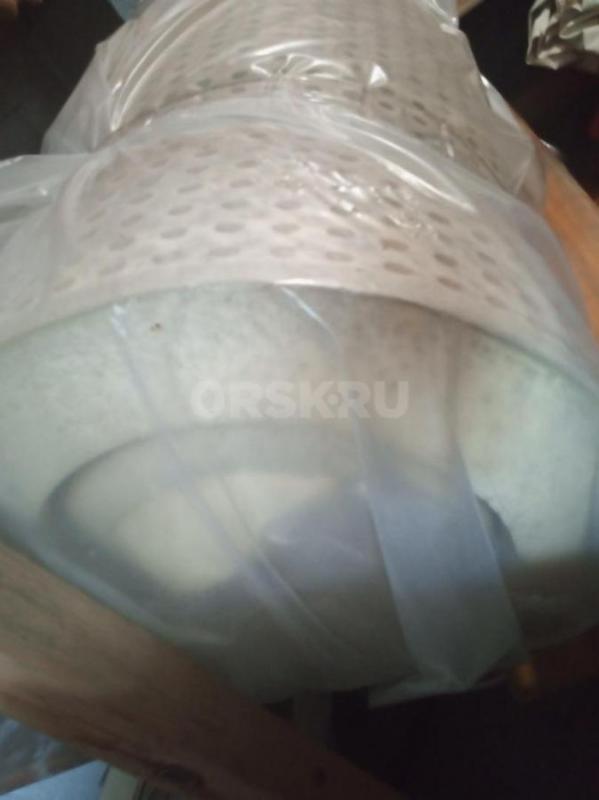 Продам б/у матрас из латекса натурального размер 160 см. - Орск