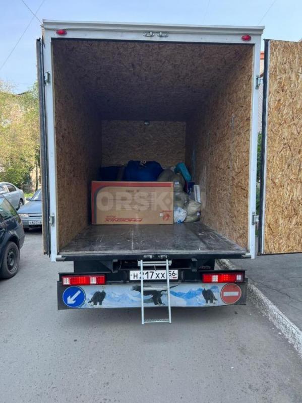 ГРУЗОТАКСИ ГОРОД МЕЖГОРОД НЕ ДОРОГО!! - Орск