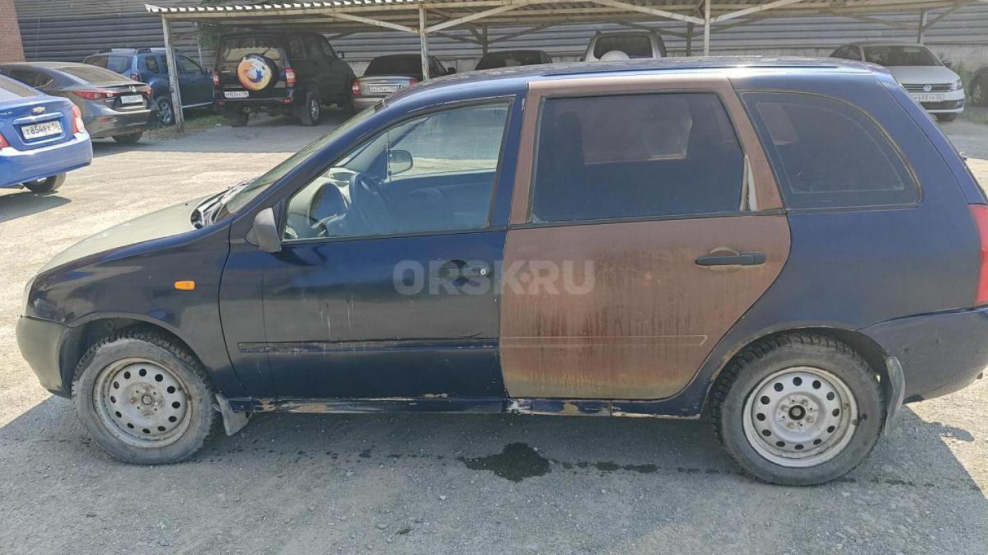 Продам Lada Kalina 111730 2008 года выпуска. - Орск
