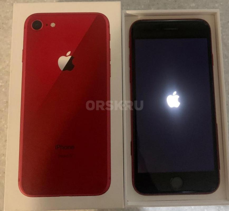 iPhone 8 64 gb в отличном рабочем состоянии - Орск