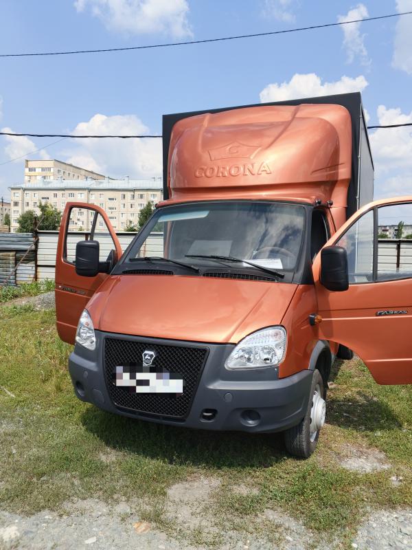 Продам газель в отличном состоянии. - Гай