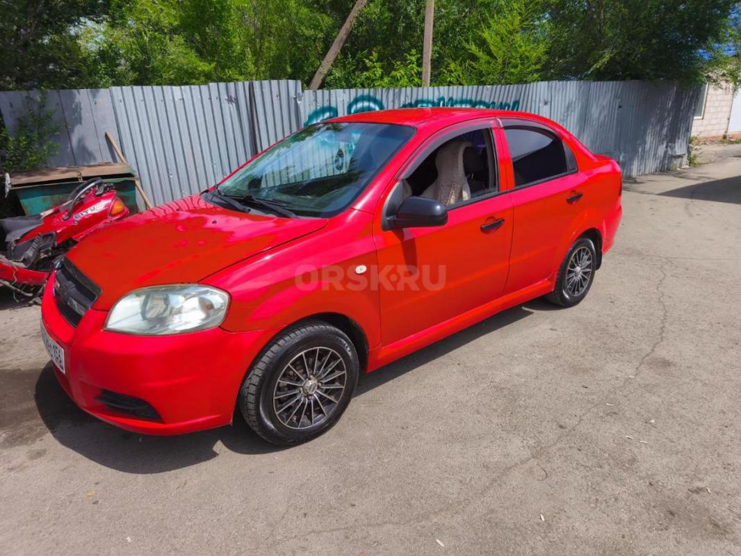 Продам Шевроле Авео 2007 года выпуска
Двигатель 1, 4. - Гай