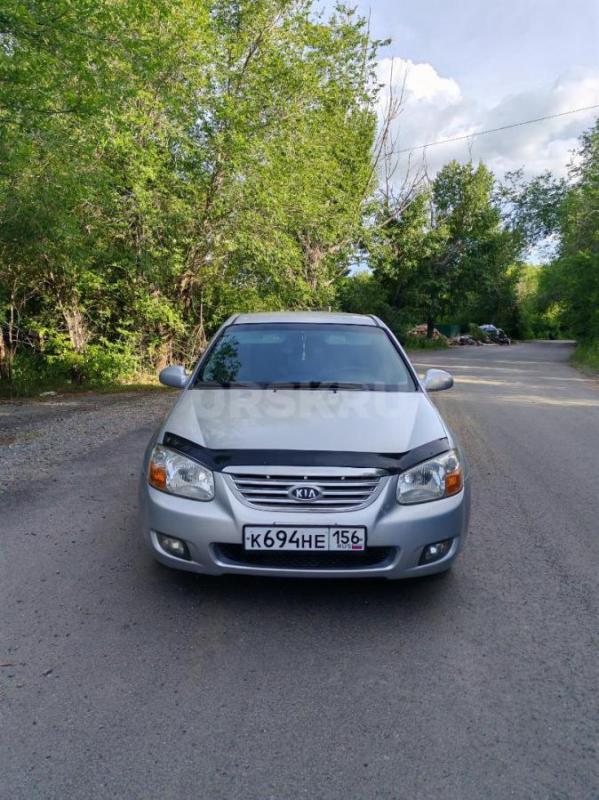 Продам Kia Cerato в отличном состоянии. - Орск