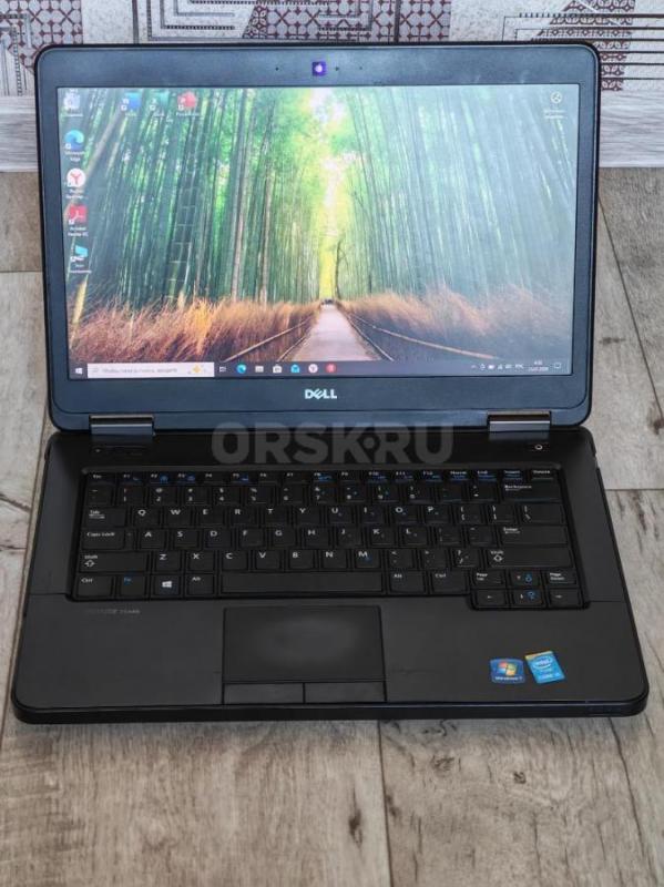 Ноутбук Dell i5 / 8GB / SSD 128 для учебы и работы
Продам ноутбук Dell Latitude E5440. - Орск
