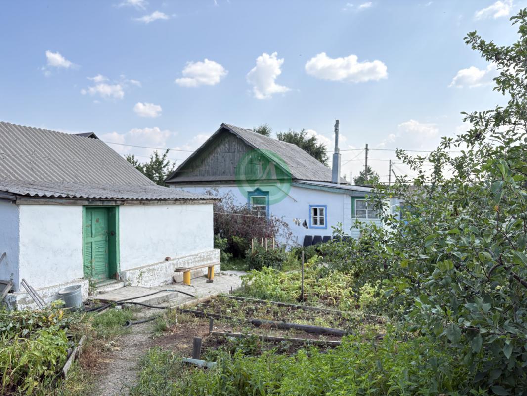 Продам дом в пос. - Орск