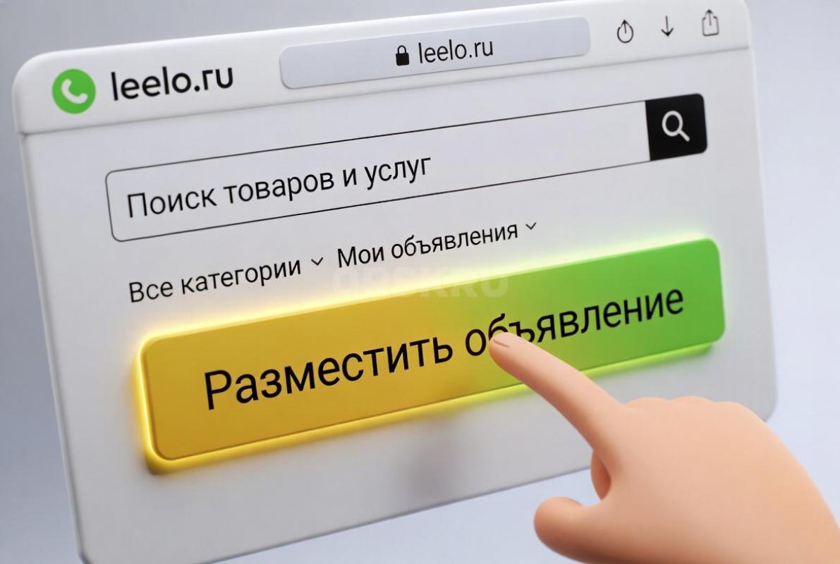 Всероссийская доска объявлений

Leelo.ru — ТВОЯ ВСЕРОССИЙСКАЯ ДОСКА ОБЪЯВЛЕНИЙ. - Орск
