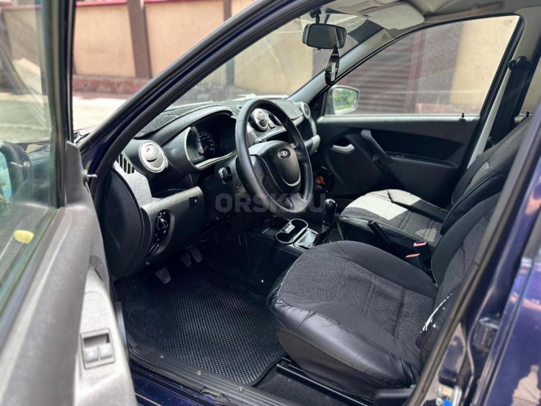 Продаю  Lada Granta в самом удачном кузове — лифтбек огромный багажник Автомобиль 2015 года выпуска, - Орск
