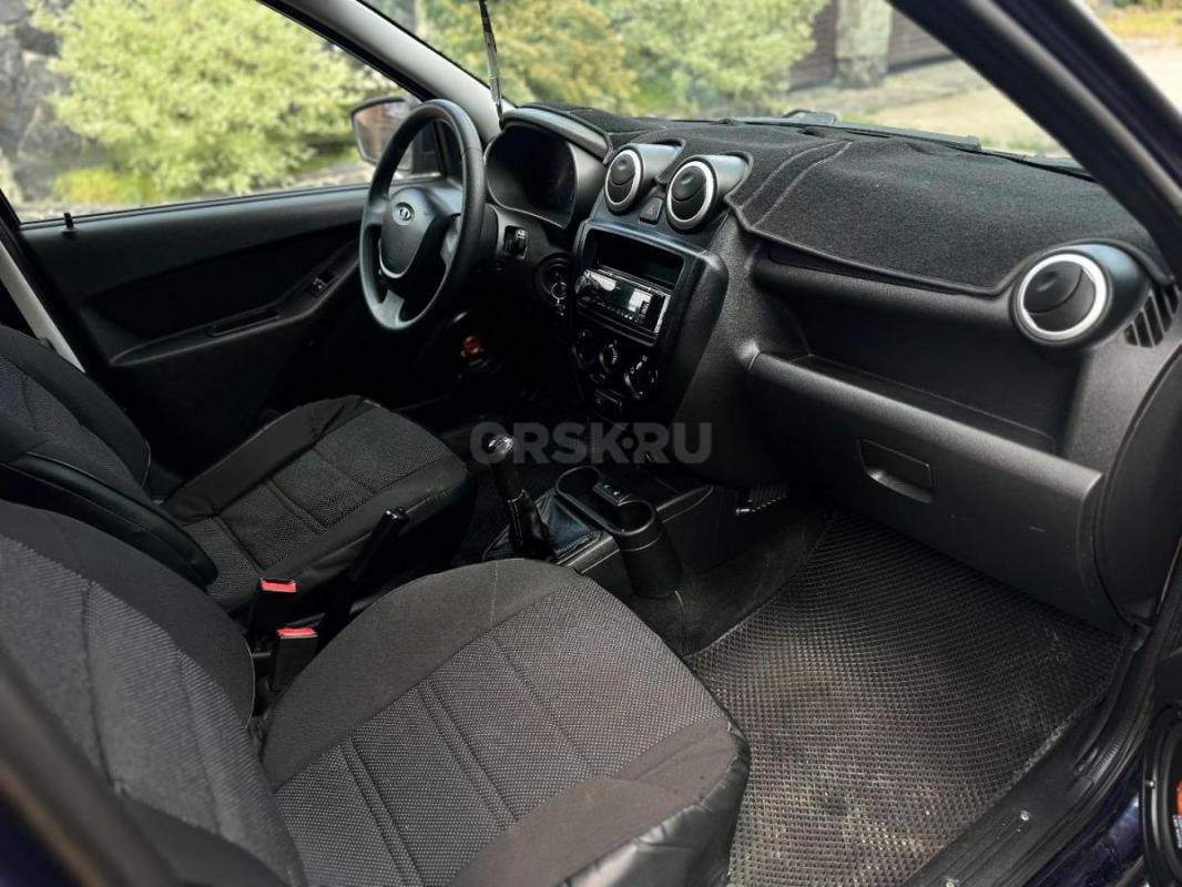 Продаю  Lada Granta в самом удачном кузове — лифтбек огромный багажник Автомобиль 2015 года выпуска, - Орск