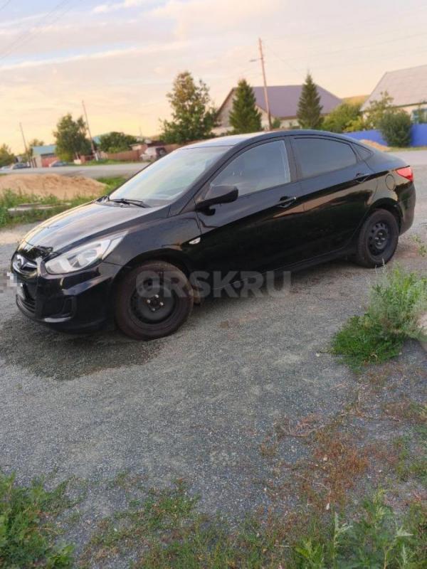 Продам в хорошем состоянии Хендай Солярис 2014 года на АВТОМАТЕ. - Орск