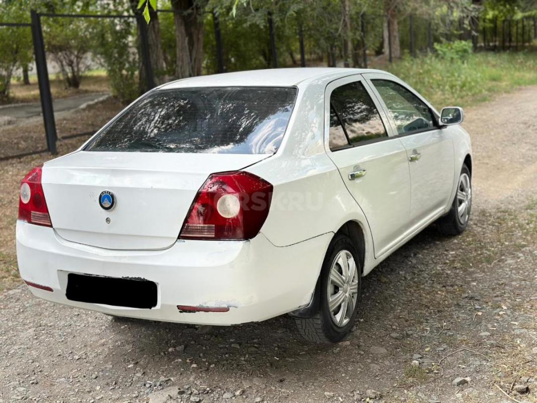 Продам или обменяю Geely MK (2012 г.) — надежный и экономичный авто на каждый день! - Орск